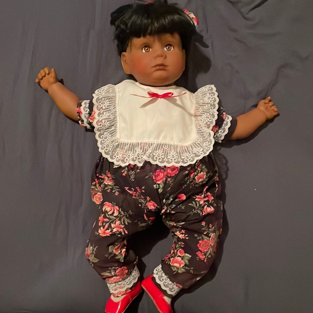 1988 Pat Secrist 22” doll